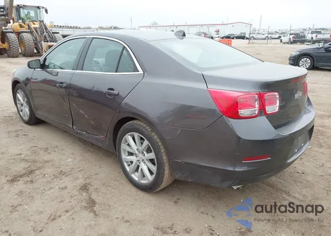 2013 Chevrolet Malibu 2Lt from USA, damaged, VIN 1G11E5SA7DF329637